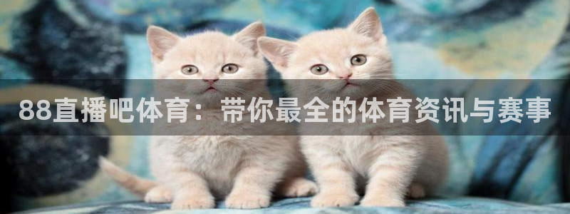88直播吧体育：带你最全的体育资讯与赛事